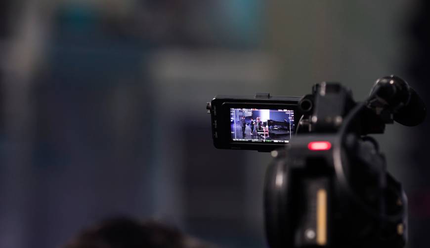 紧跟潮流！通榆县产品视频拍摄引领时尚新趋势