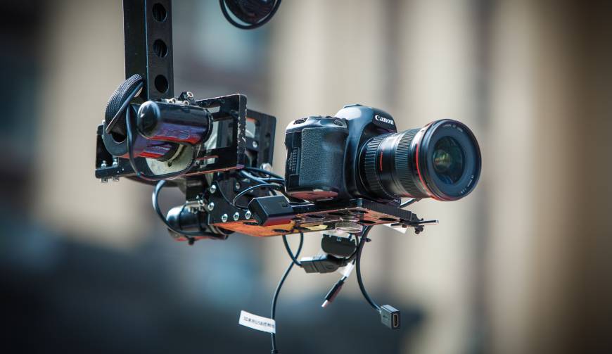 科技赋能生活：通榆县产品视频拍摄开启智能新时代