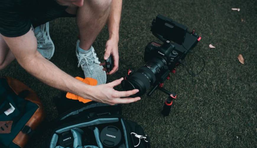 色彩心理学×动态美学，通榆县产品视频拍摄公司唤醒感官冲击力