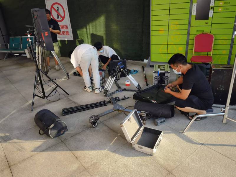 通榆县产品视频拍摄全攻略，让产品魅力在镜头下尽情绽放