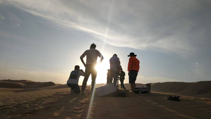 深耕通榆县产品视频拍摄，解锁产品视觉传播的全新可能